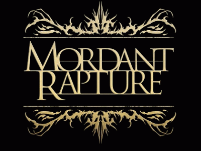 logo Mordant Rapture